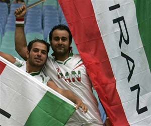یک امتیاز، سهم ۷۰ میلیون ایرانی از جام جهانی