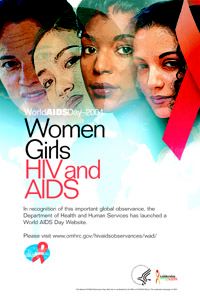زنان و ایدز، چالشی در حال گسترش