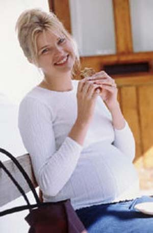 ۷ قانون طلائی تغذیه در دوران بارداری