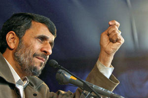 مروری بر دیدگاه‌های احمدی‌نژاد