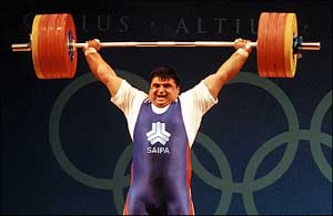 مسابقات وزنه‌برداری قهرمانی آسیا ۱۹۹۹