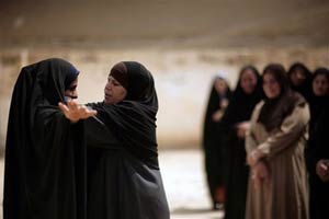 جنگ پنهان زنان عراقی