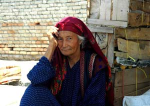 آداب سوگواری و عزا در ترکمن ها