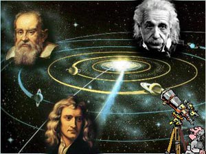 تاریخچه فیزیک
