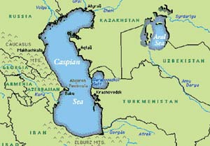 نگاهی به تحولات اخیر رژیم حقوقی دریای مازندران