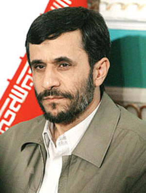 احمدی‌نژاد گفت به مصیبت حسین (علیه‌السلام) فکر کن!