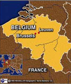 بلژیک، به سوی تجزیه یا رکوردشکنی