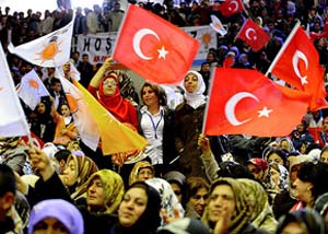 بحران خطرناک هویت در ترکیه