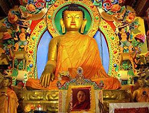 بودا از دیدگاه معتقدان مختلف