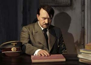 هیتلر ؛ دیکتاتور کتابخوان