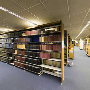 کتابخانه منطقه ای علوم و تکنولوژی در یک نگاه