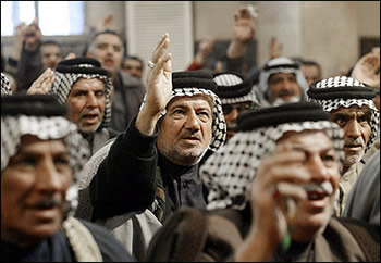 سیاسی شدن شیعیان در خاورمیانه