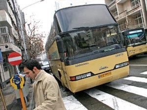 اتوبوس‌های جدید و پرستیژ اجتماعی