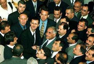 جنبش اصلاح طلبانه «حافظ اسد» ۳۶ ساله شد