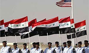 عراق بر لبه تیغ