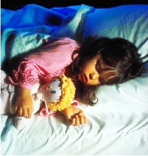 درمان‌ شب اداری کودکان