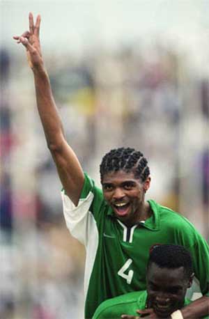 «کانو» افتخار فوتبال نیجریه