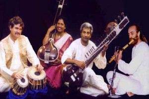 موسیقی هند و مقایسه آن با موسیقی ایران