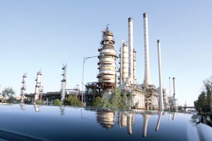 ضرروت تزریق گاز به مخازن نفتی