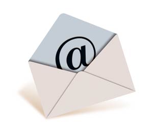 سرویس گیرندگان Email