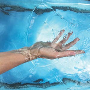 آب درمانی Hydrotherapy
