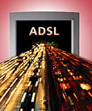 همه چیز درمورد خطوط پرسرعت یا ADSL