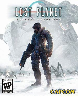 نقد و بررسی بازی Lost Planet: Extreme Condition