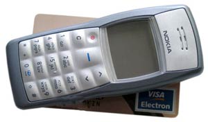 Nokia ۱۱۰۱