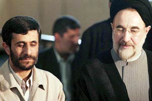 مواضع ایران درباره خزر