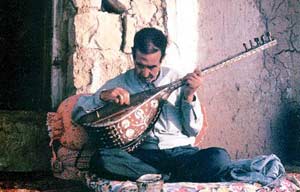 موسیقی آذر بایجان
