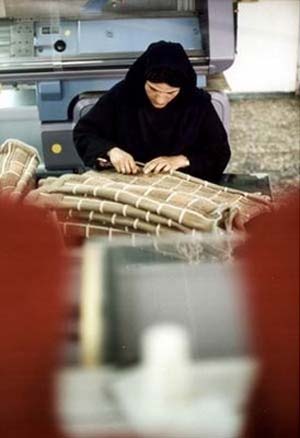 بررسی وضعیت زنان دارای تحصیلات عالی ، در بازار کار ایران