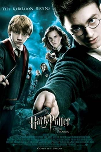 هری پاتر و محفل ققنوس Harry Potter and the Order of the Phoenix