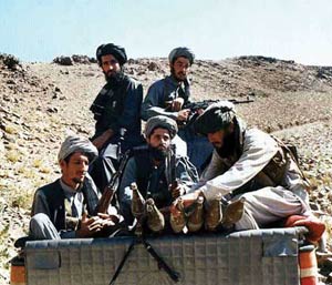 ظهور مجدد طالبان