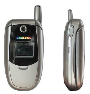 Samsung E۳۰۰/ E۳۱۰