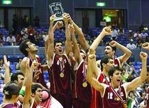 درخشش بسکتبال ایران در آسمان آسیا