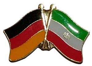 روابط ایران و آلمان در تاریخ معاصر