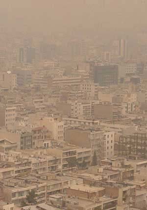 به بهانه آلودگی هوا در نقد دولت بزرگ