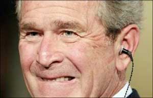 دموکراسی بوش در عراق