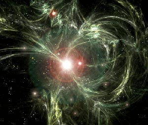 فیزیک انفجار بزرگ و ابدیت