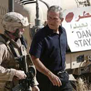 اهداف استراتژیکی آمریکا از جنگ در عراق