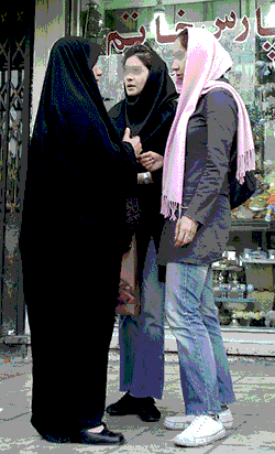 رویکرد حقوق کیفری ایران به نقش حجاب و پوشش در سلامت جامعه ـ قسمت اول
