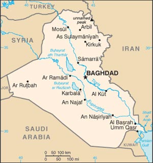 باز سازی عراق، چالش ها و مخاطرات