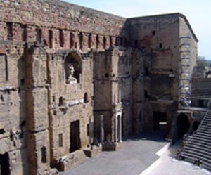 تئاتر روم باستان