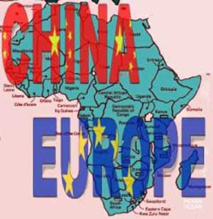 رویارویی اروپا و چین در آفریقا