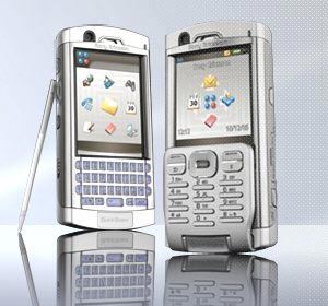 Sony Ericsson P۹۹۰i