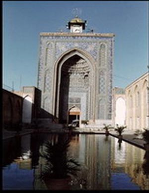 مسجد جامع (مسجد مظفری ) کرمان