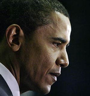 اوباما مزیت آغازین خود را از دست می‌دهد