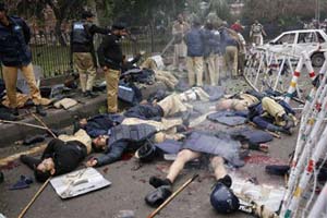 انفجار در اسلا‌م‌آباد و هشدارهای پیش‌رو