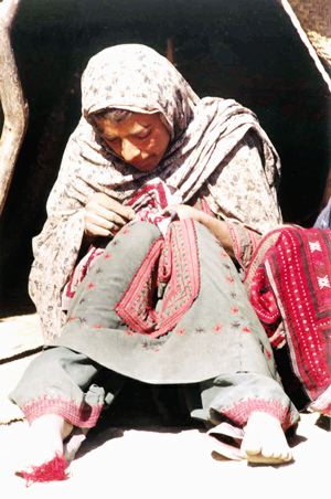 صنایع دستی ایرانی در ورطه فراموشی