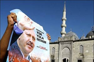 تجربه انتخابات ترکیه